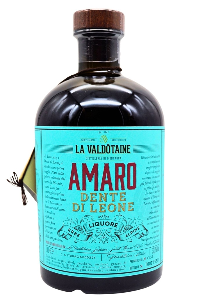 Amaro Dente di Leone
