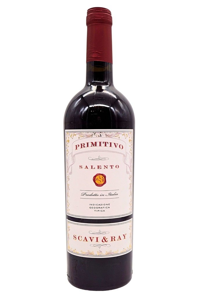 Primitivo Salento I.G.T.