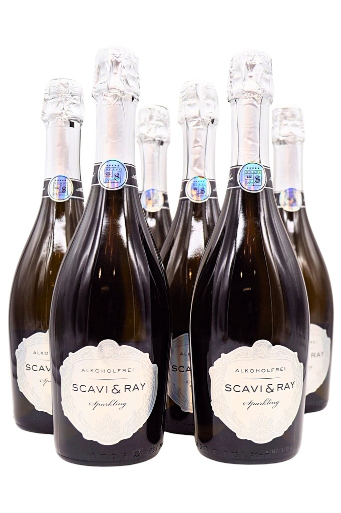 Sparkling Alkoholfrei 6 x Fl. Sparset