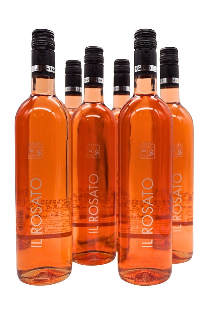 Il Rosato I.G.T. 6 Flaschen Sparset