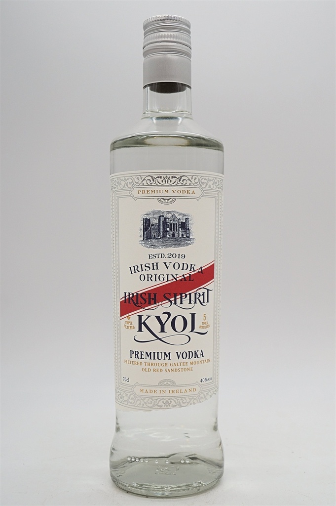 Pure Irish Vodka