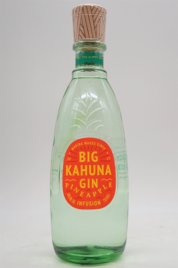 Pineapple Infused Gin