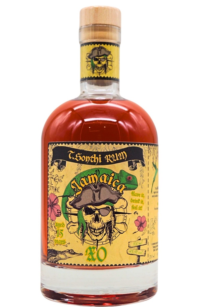 Jamaica XO Rum
