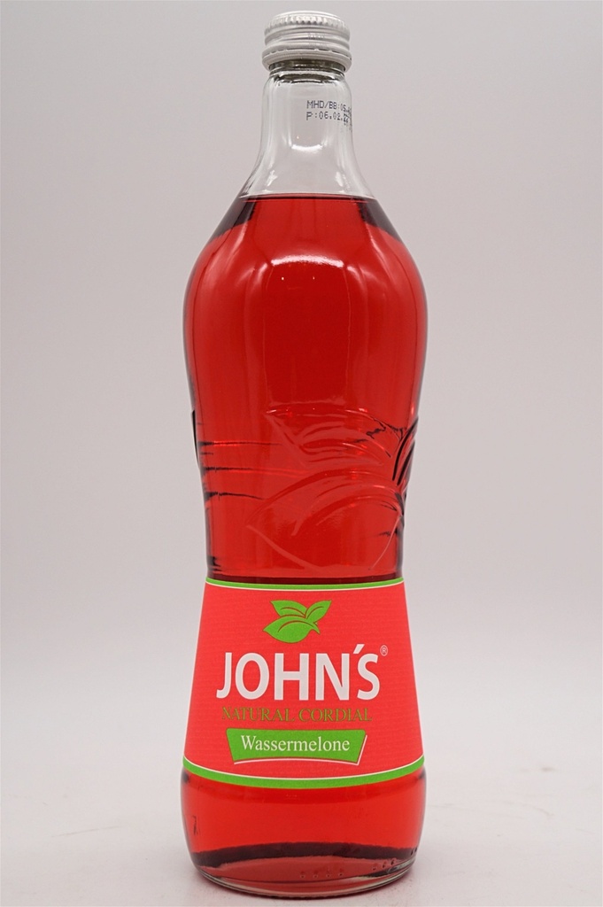 Wassermelone Sirup