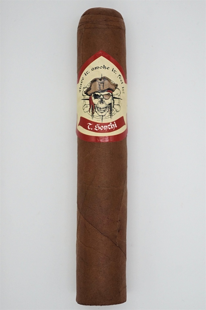 Anne Bonny Claro Robusto