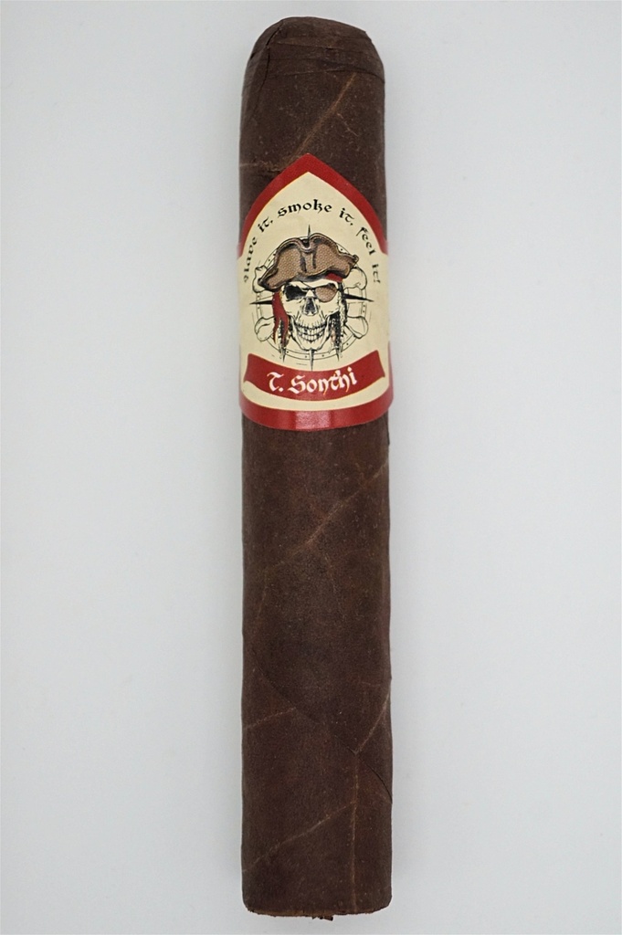Blackbeard Maduro Robusto