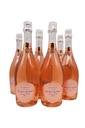 Prosecco Spumante Rose 6 x Fl. Sparset