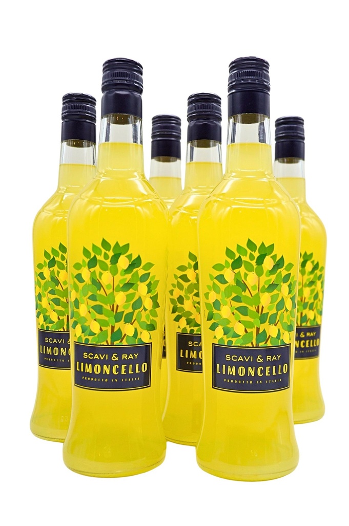 Limoncello 6 x Fl. Sparset