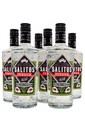 Tequila Silver 6 x Fl. Sparset