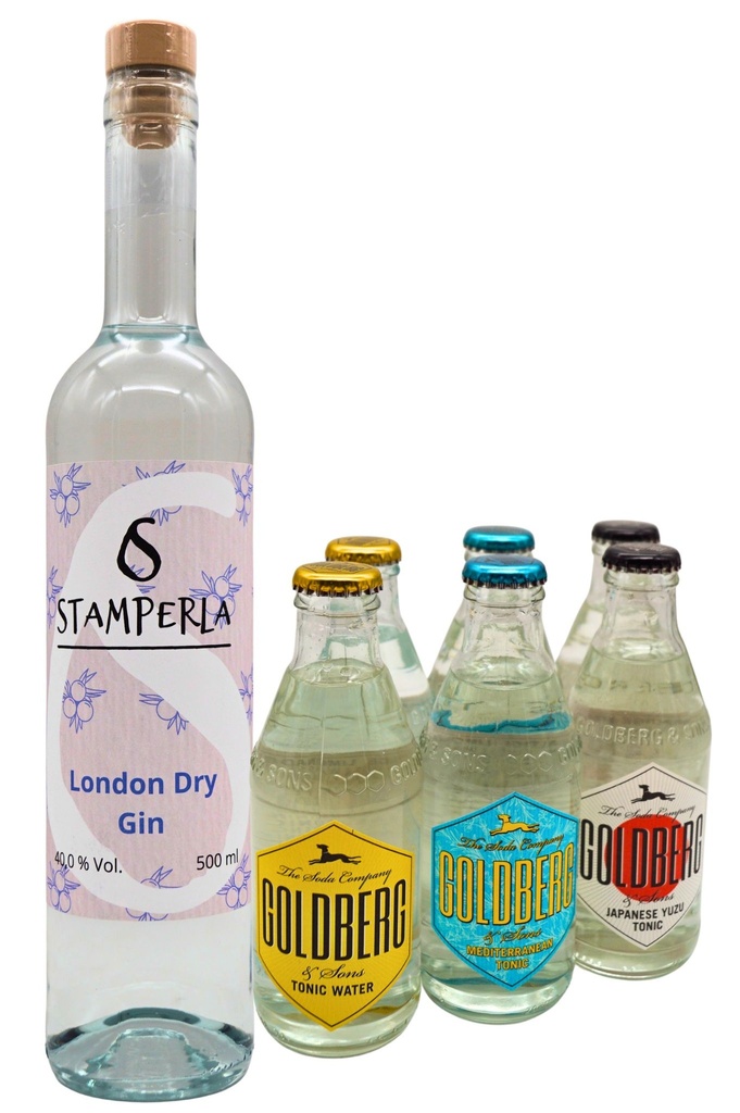 [LH17400] Gin Tonic Bundle