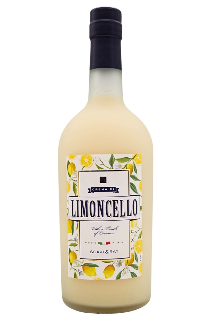 Crema di Limoncello