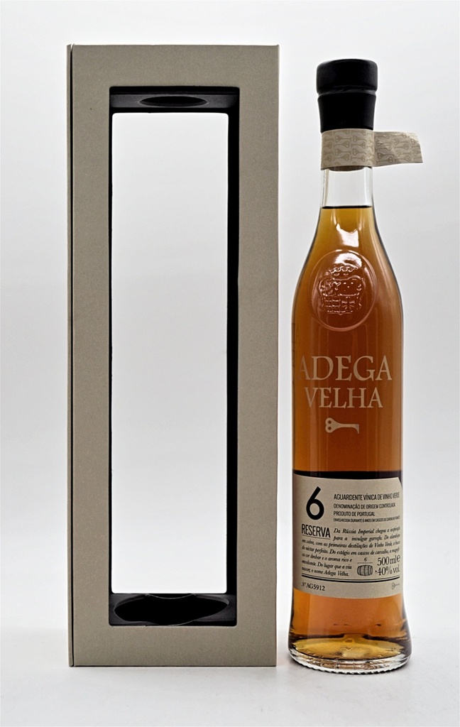 6 Jahre Reserva