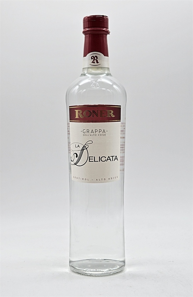 Grappa La Delicata