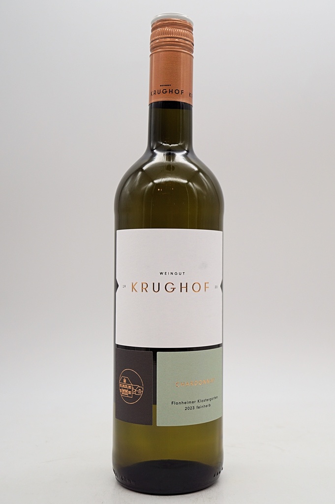 Chardonnay feinherb 2023
