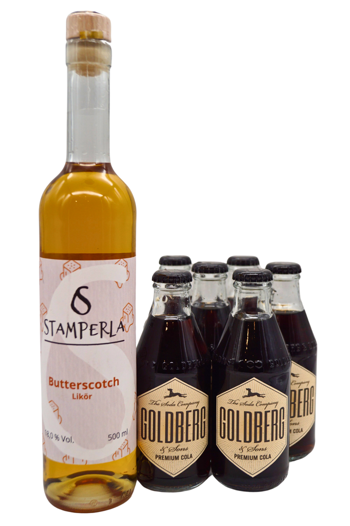 Butterscotch Cola Bundle