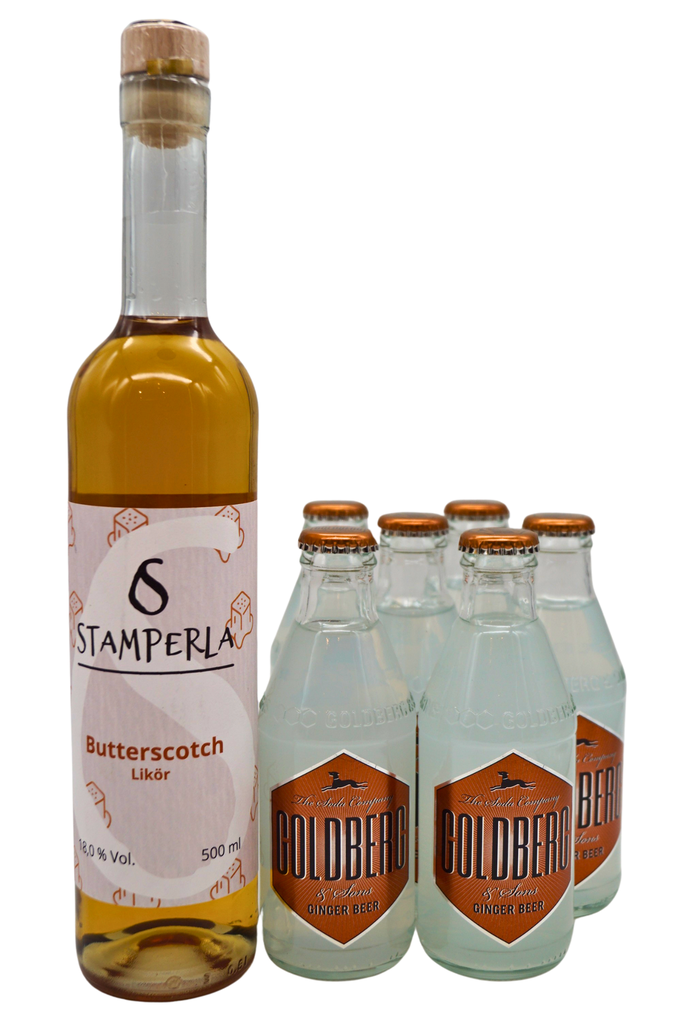 Butterscotch Mule Bundle