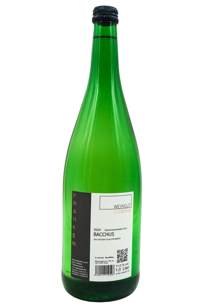 BACCHUS 2024