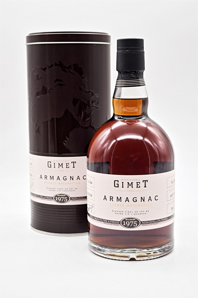 [LH495] Armagnac 1975 - Fass RV 13/04, 450 Fl.