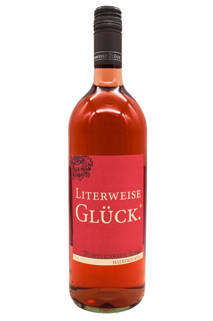 PORTUGIESER ROSÈ Literweise Glück
