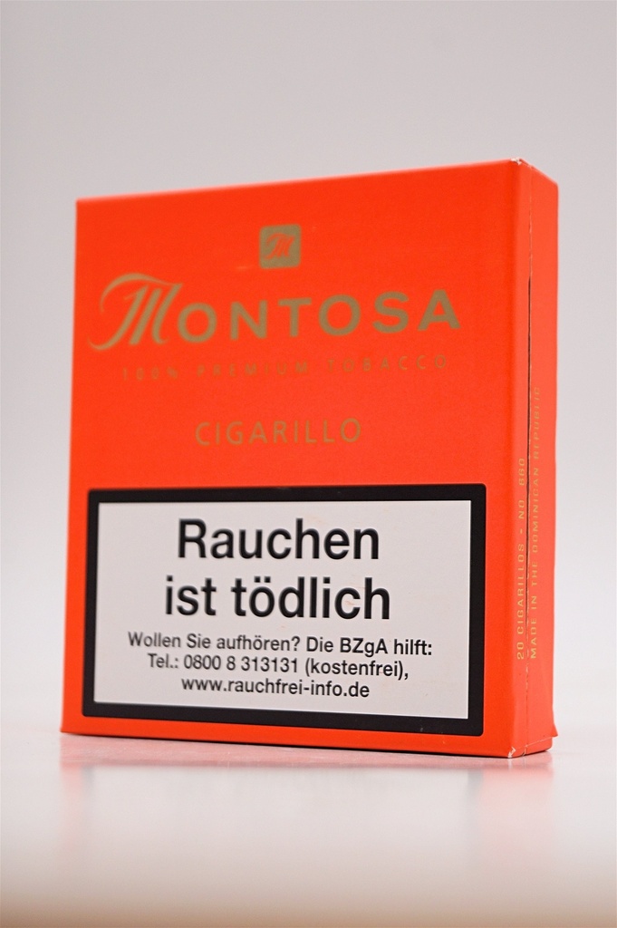[LH17513] 20 Cigarillo