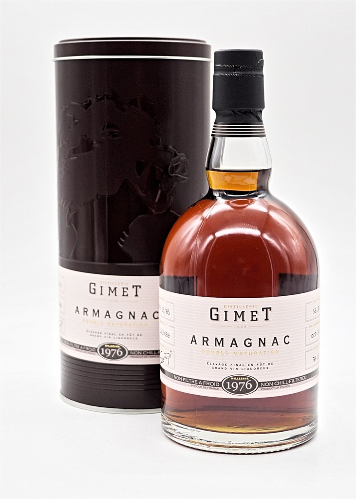 Armagnac 1976 - Fass RV 13/05, 450 Fl.