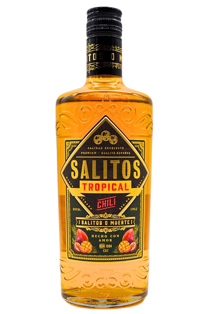 [LH17518] Tropical Chili Tequila Likör