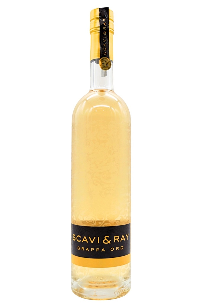 Grappa Oro