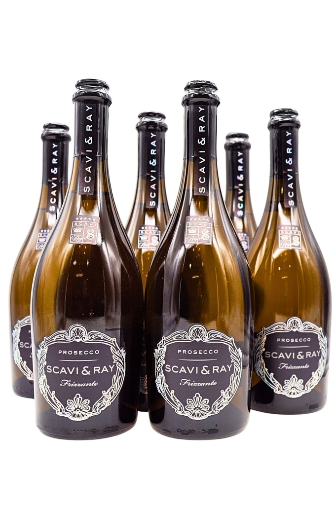 [LH17525] Prosecco Frizzante 6 Flaschen Sparset