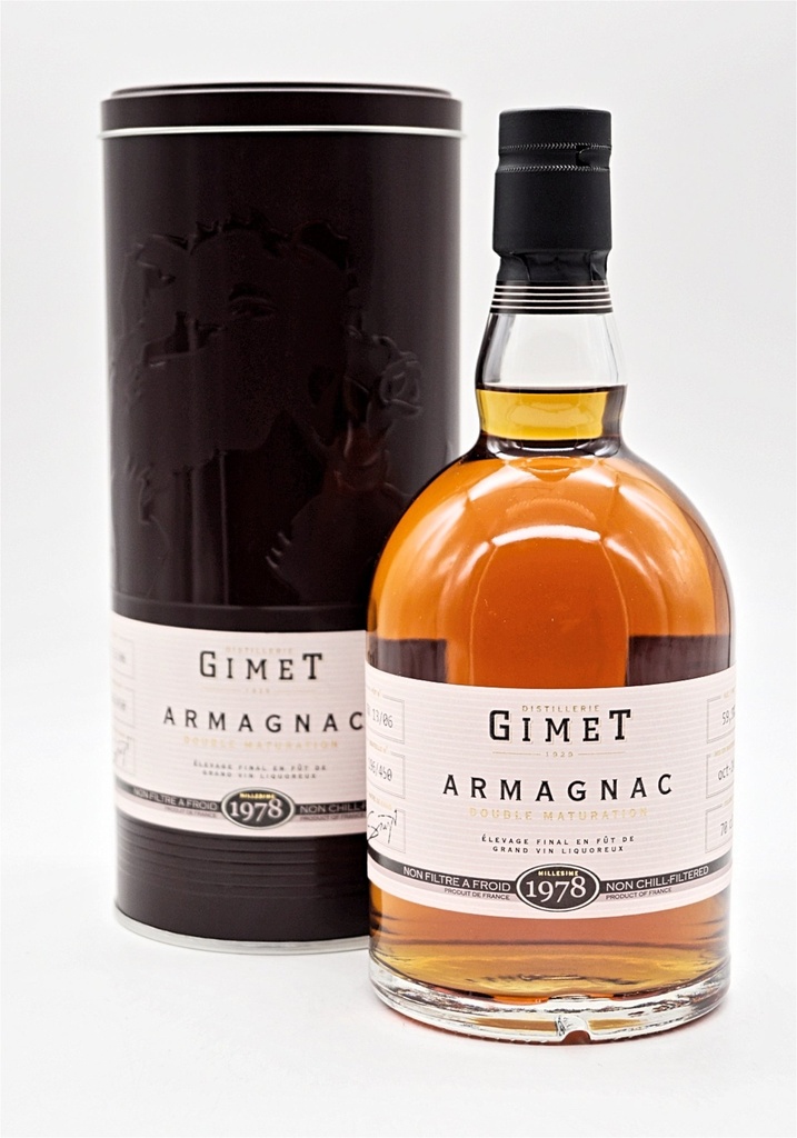 Armagnac 1978 - Fass RV 13/06, 450 Fl.