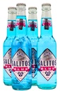 Blue 4 x Fl. Sparset