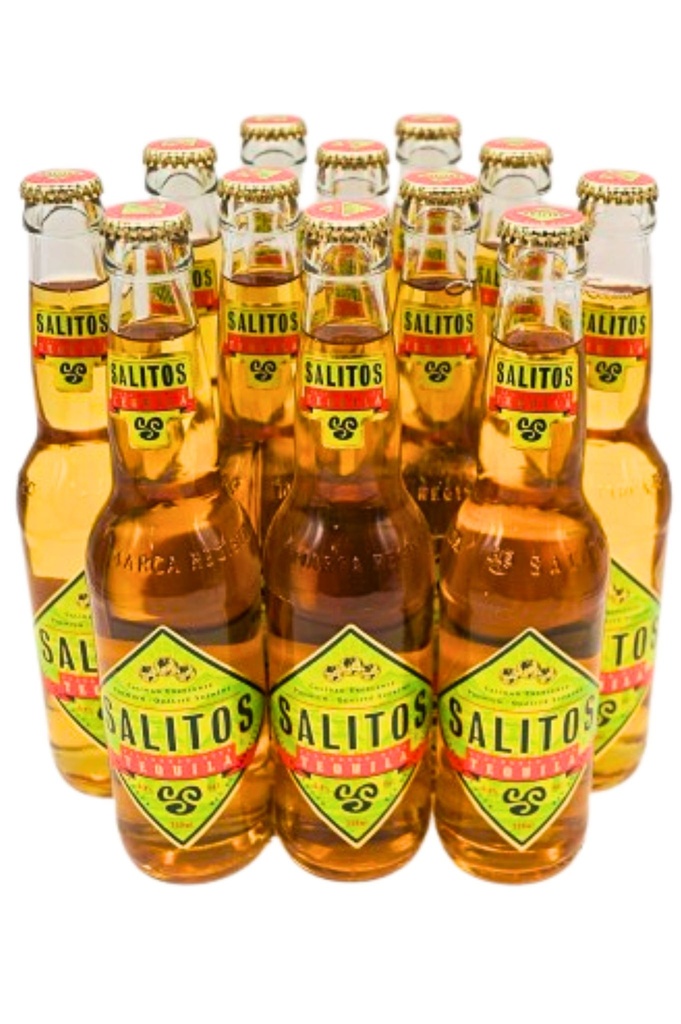 Tequila Beer 12 x Fl. Sparset