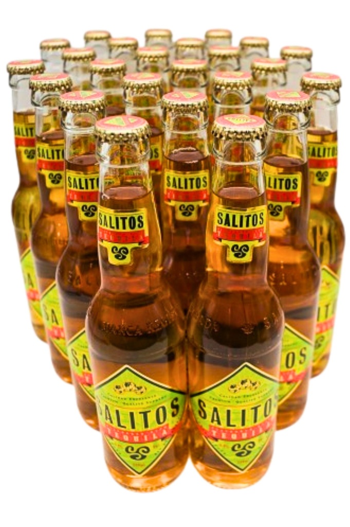 Tequila Beer 24 x Fl. Sparset