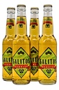 Tequila Beer 4 x Fl. Sparset