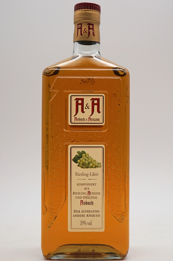 A&A Auslese Riesling-Likör