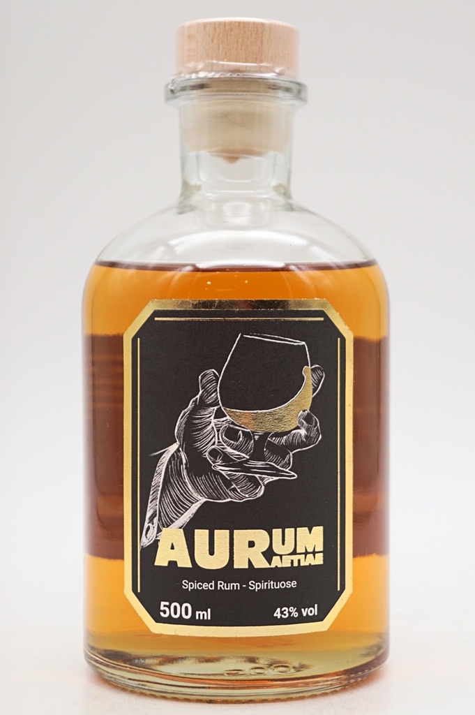 Aurum Spiced Rum