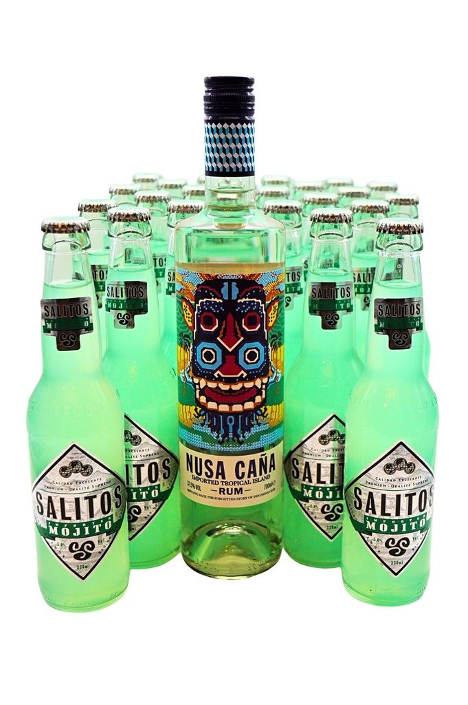 Fast Mojito Bundle