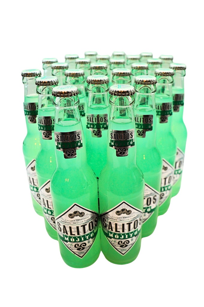 Mojito 24 x Fl. Sparset