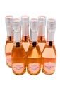 Prosecco Spumante Rose 0,2l 6 x Fl. Sparset