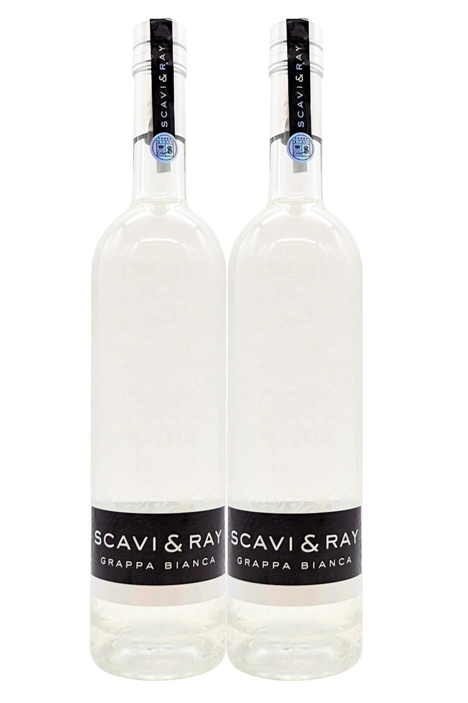 Bianca Grappa 2 Flaschen Sparset