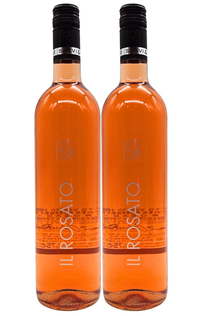 Il Rosato I.G.T. 2 Flaschen Sparset