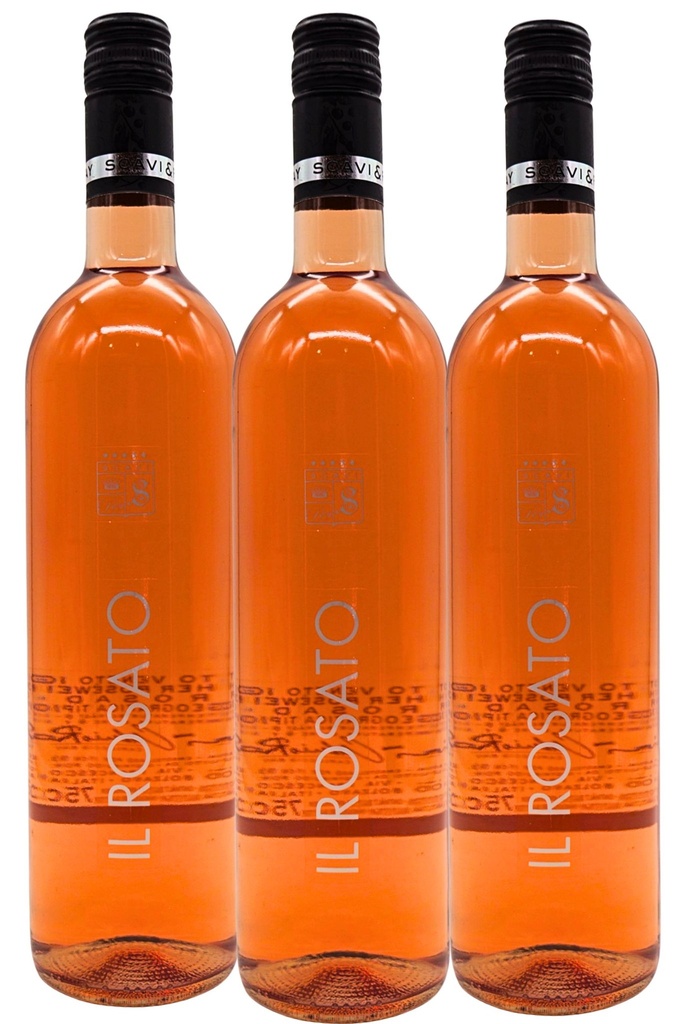 Il Rosato I.G.T. 3 Flaschen Sparset