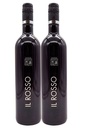 Il Rosso I.G.T. 2 Flaschen Sparset