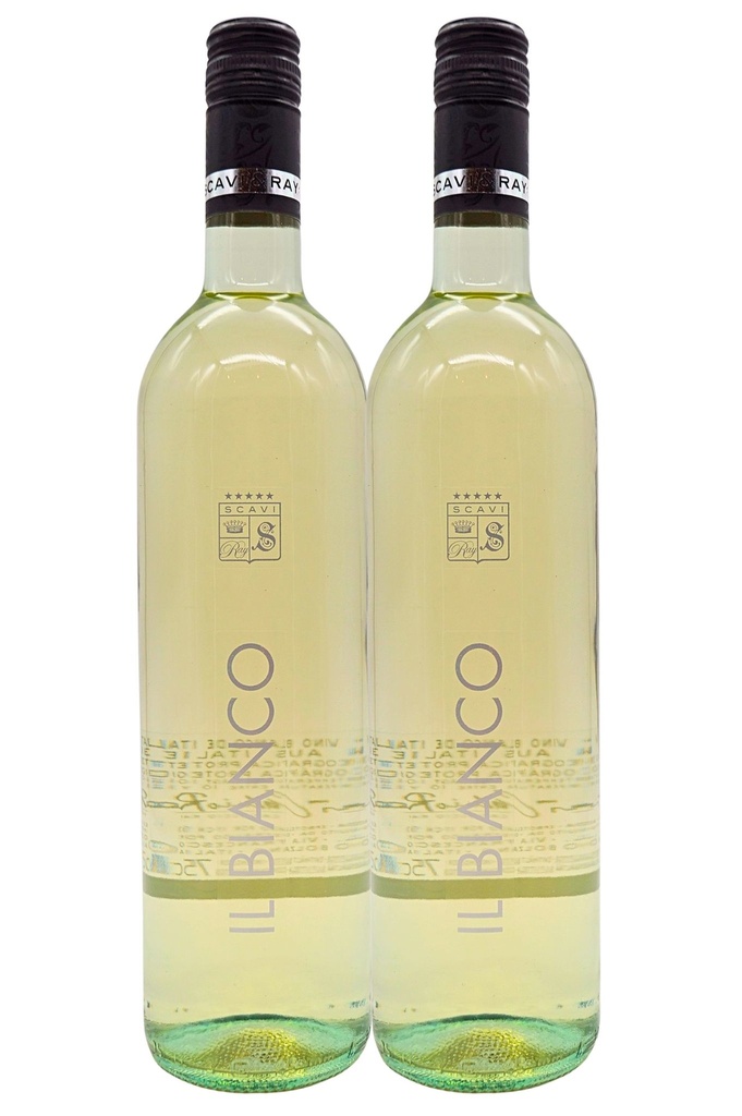 Il Bianco I.G.T. 2 Flaschen Sparset