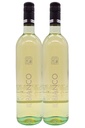 Il Bianco I.G.T. 2 Flaschen Sparset