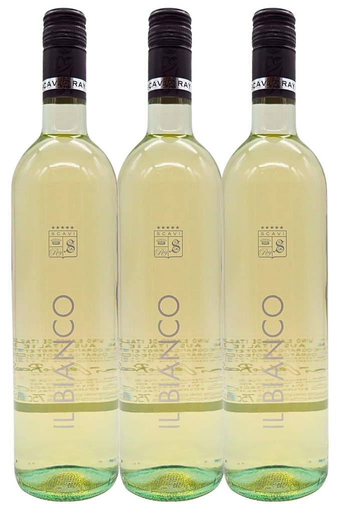 Il Bianco I.G.T. 3 Flaschen Sparset