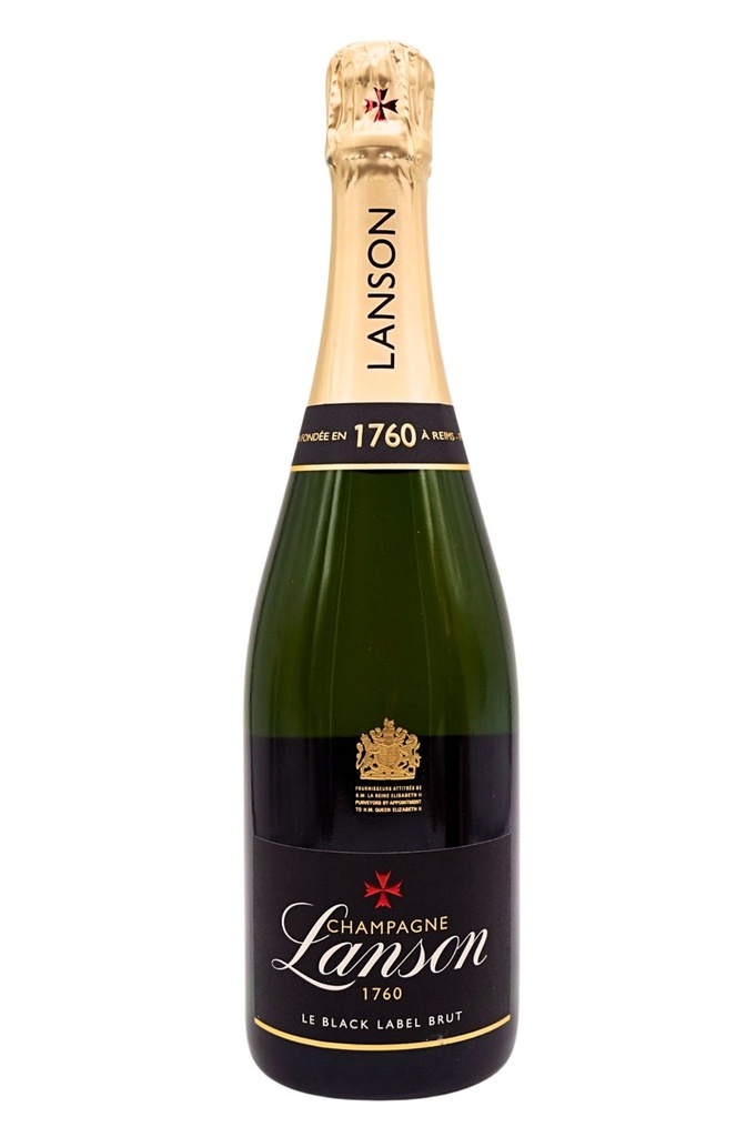 Champagner Le Black Label Brut