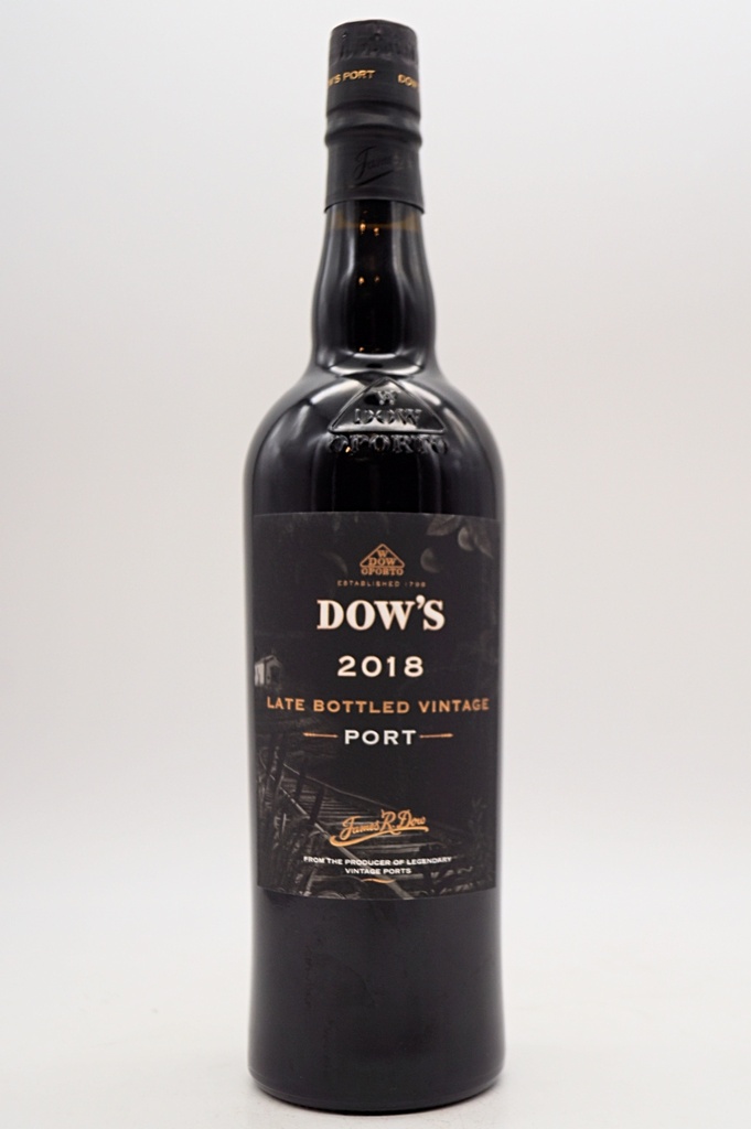 Late Bottled Vintage Port 2018
