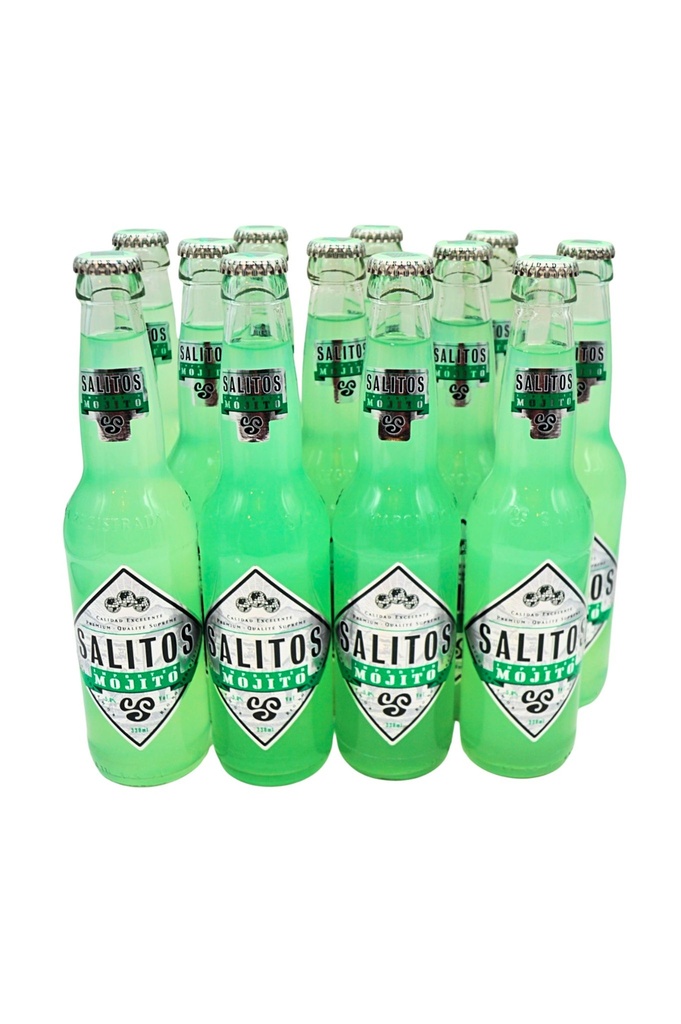 Mojito 12 x Fl. Sparset