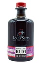 10 Jahre Single Cask Rum Orange Brandy Fass Finish