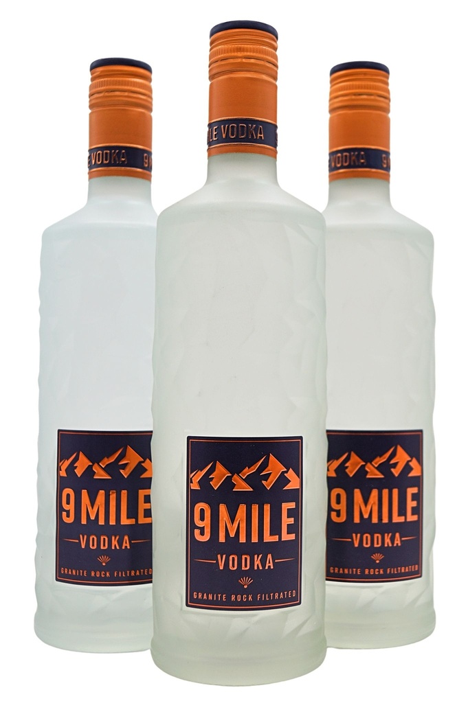 [LH17662] Vodka 3xFl. Sparset